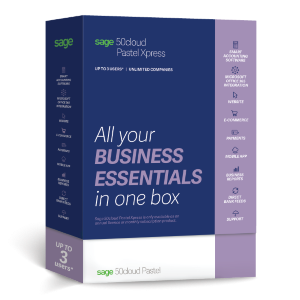 Sage 50cloud Pastel Xpress